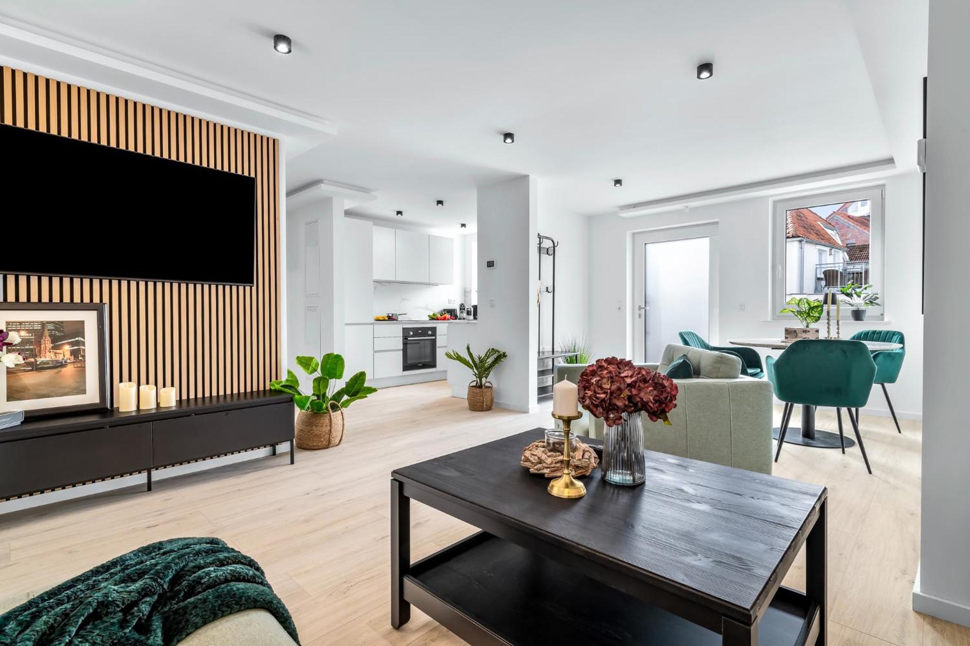 Ferienwohnung La Bastina Heiligenhafen Exterior foto