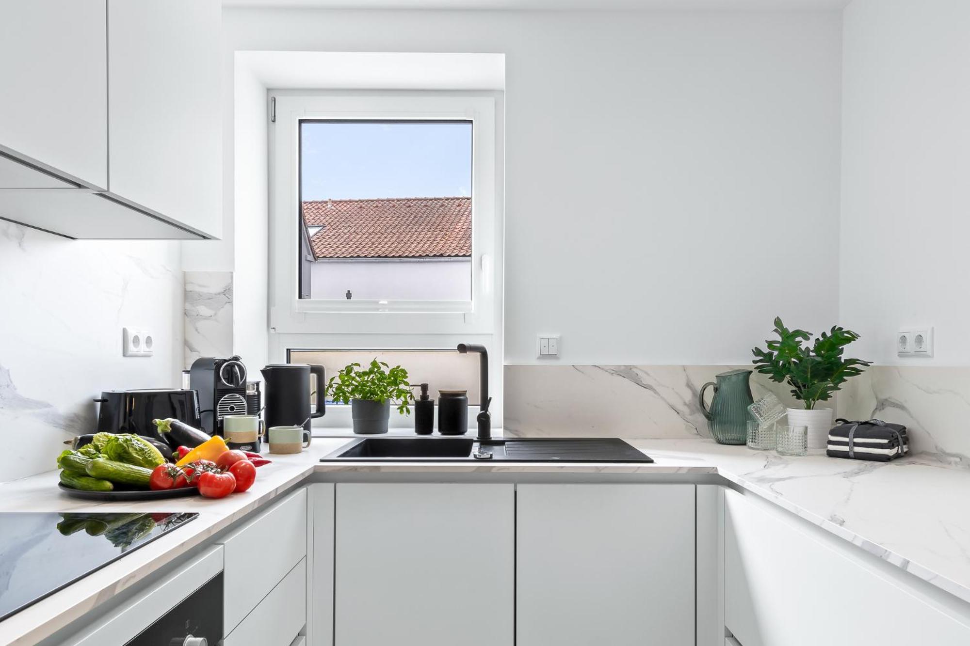 Ferienwohnung La Bastina Heiligenhafen Exterior foto