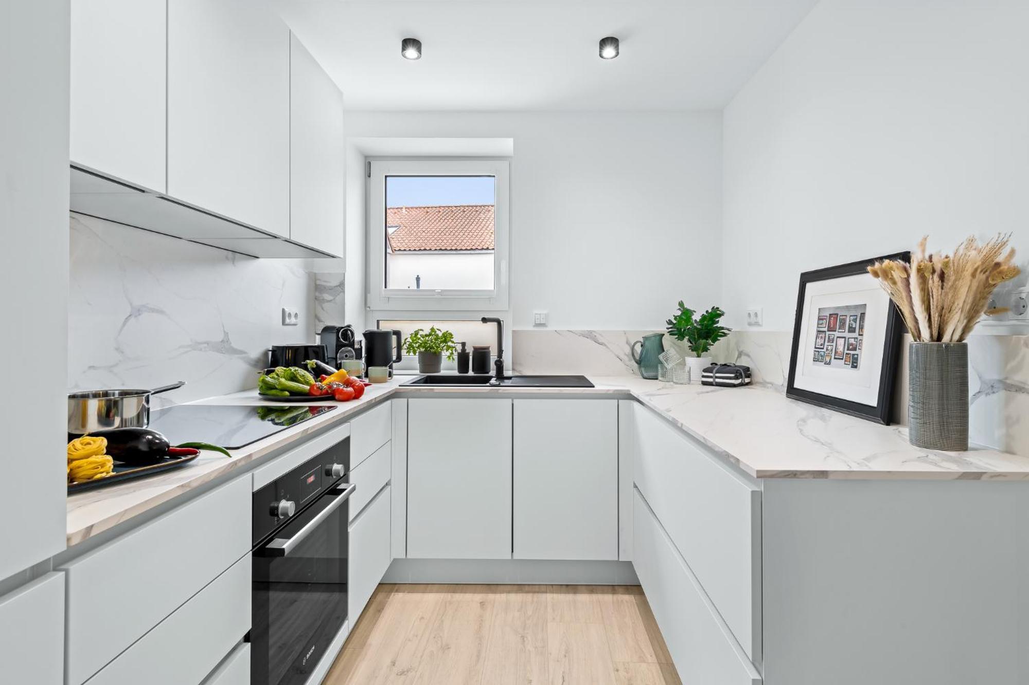 Ferienwohnung La Bastina Heiligenhafen Exterior foto